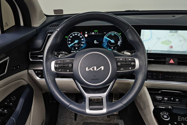 2022 Kia Sportage с пробегом 40 529 км