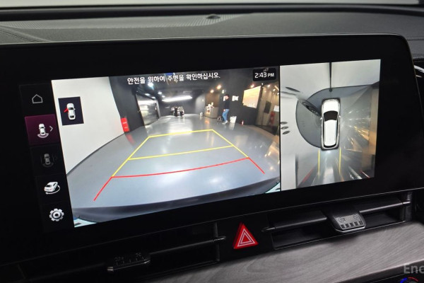 2022 Kia Sportage с пробегом 92 054 км