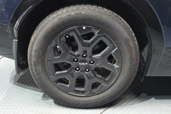 2021 Kia Sportage с пробегом 40 940 км