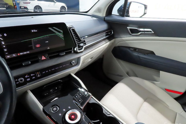 2022 Kia Sportage с пробегом 36 000 км