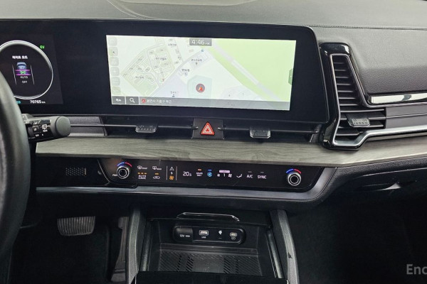 2022 Kia Sportage с пробегом 70 765 км