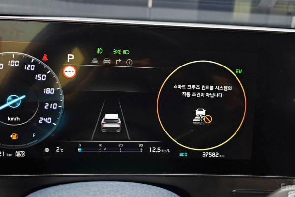 2022 Kia Sportage с пробегом 37 582 км