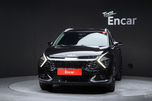 2022 Kia Sportage с пробегом 40 456 км