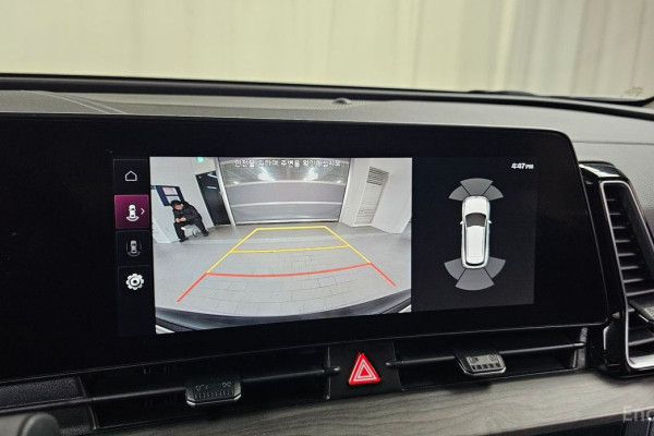 2022 Kia Sportage с пробегом 70 765 км