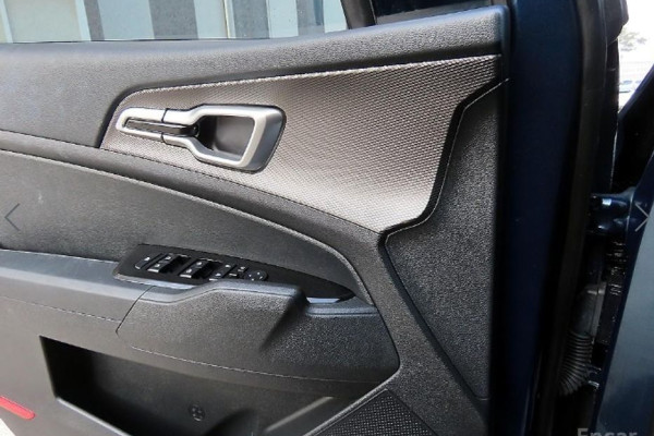 2022 Kia Sportage с пробегом 128 916 км