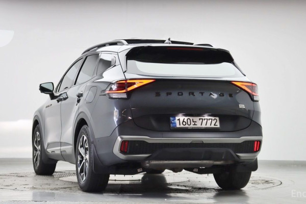 2022 Kia Sportage с пробегом 40 305 км