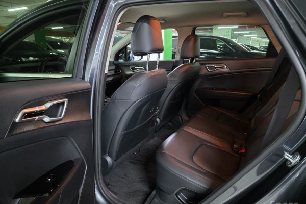 2022 Kia Sportage с пробегом 72 116 км