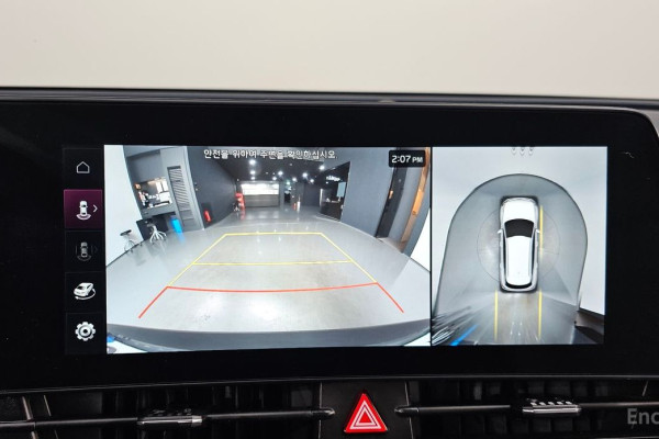 2022 Kia Sportage с пробегом 40 529 км