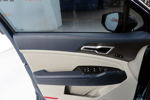 2022 Kia Sportage с пробегом 36 000 км