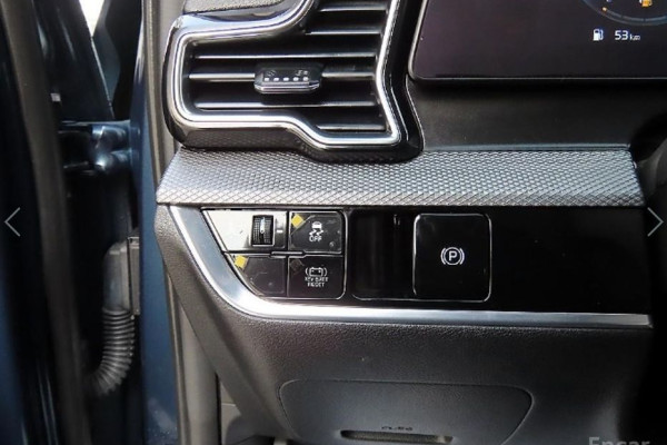 2022 Kia Sportage с пробегом 128 916 км