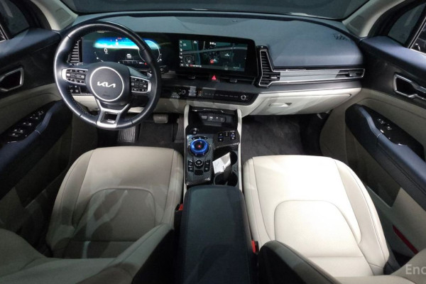 2021 Kia Sportage с пробегом 40 940 км