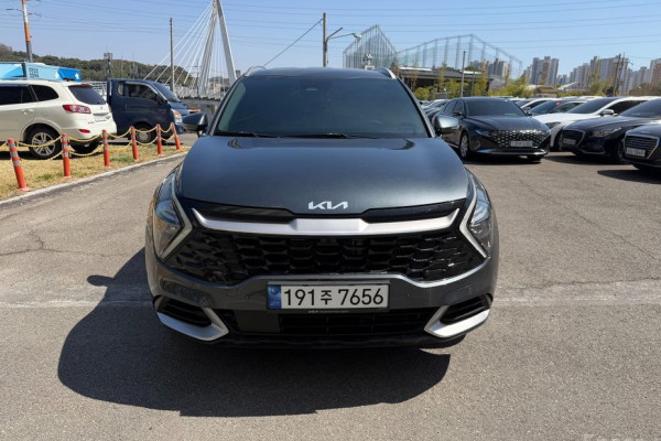 2022 Kia Sportage с пробегом 60 803 км