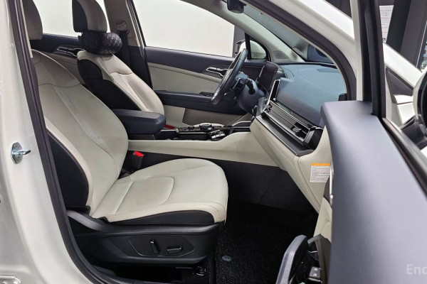 2022 Kia Sportage с пробегом 37 582 км