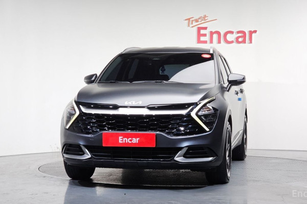 2022 Kia Sportage с пробегом 39 309 км