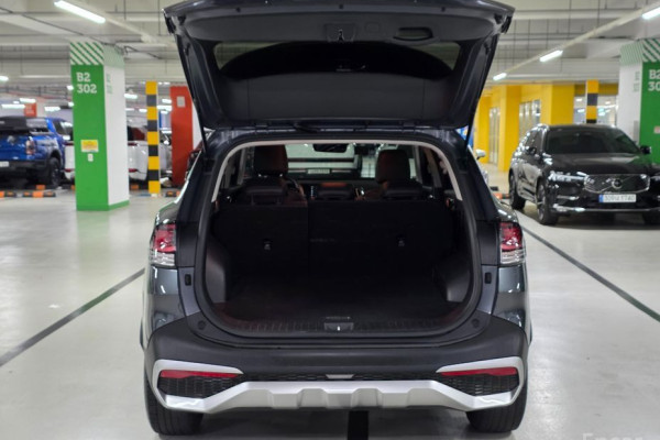 2022 Kia Sportage с пробегом 72 116 км