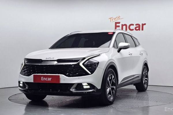 2022 Kia Sportage с пробегом 37 582 км