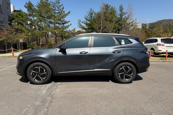 2022 Kia Sportage с пробегом 60 803 км