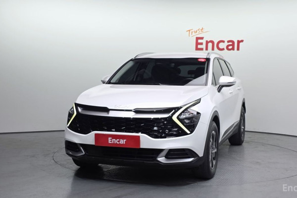 2022 Kia Sportage с пробегом 91 855 км