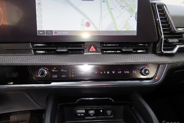 2022 Kia Sportage с пробегом 128 916 км