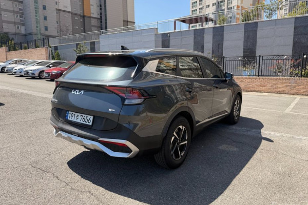 2022 Kia Sportage с пробегом 60 803 км