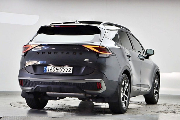 2022 Kia Sportage с пробегом 40 305 км