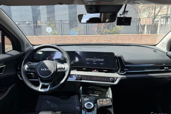 2022 Kia Sportage с пробегом 60 803 км