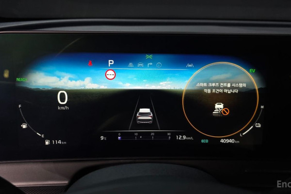 2021 Kia Sportage с пробегом 40 940 км