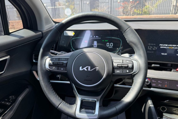 2022 Kia Sportage с пробегом 60 803 км