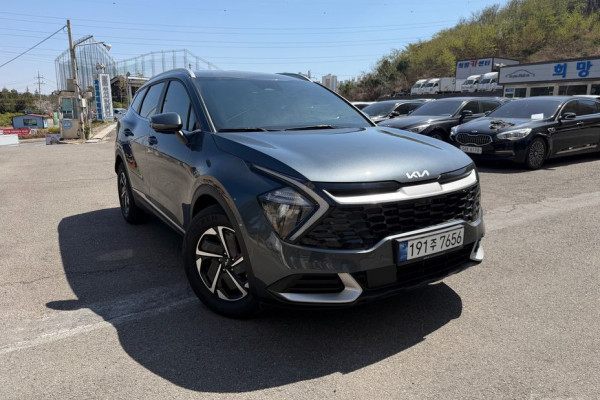 2022 Kia Sportage с пробегом 60 803 км