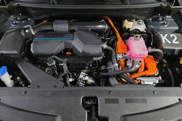 2022 Kia Sportage с пробегом 72 116 км