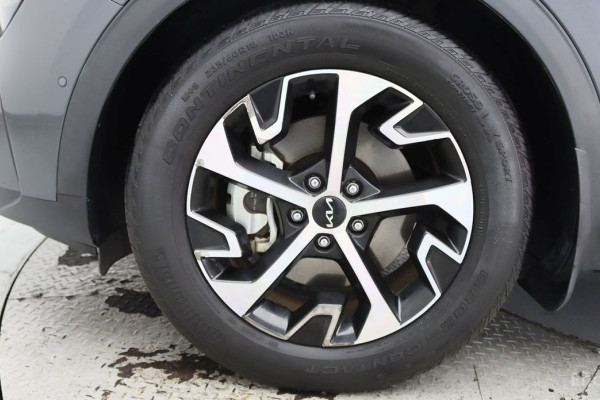 2022 Kia Sportage с пробегом 40 305 км