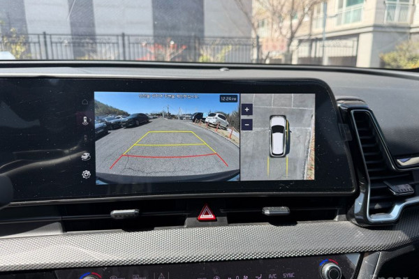 2022 Kia Sportage с пробегом 60 803 км