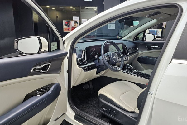 2022 Kia Sportage с пробегом 37 582 км