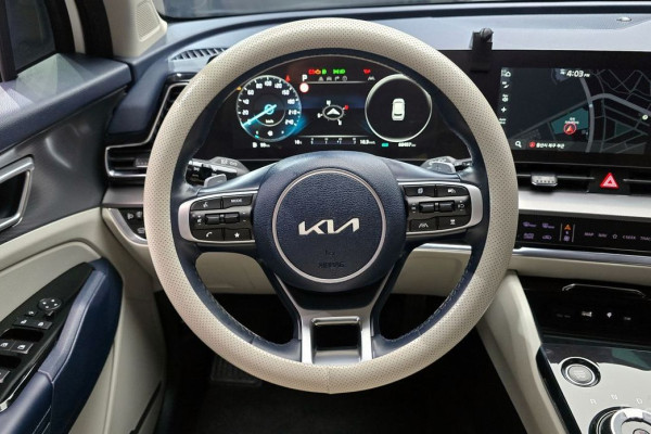 2022 Kia Sportage с пробегом 68 457 км