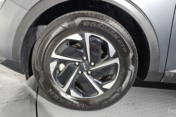 2022 Kia Sportage с пробегом 39 309 км