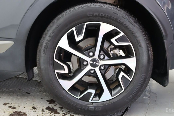 2022 Kia Sportage с пробегом 40 305 км