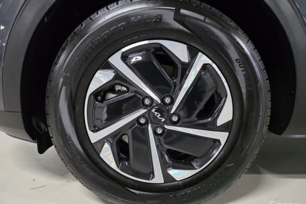 2022 Kia Sportage с пробегом 72 116 км