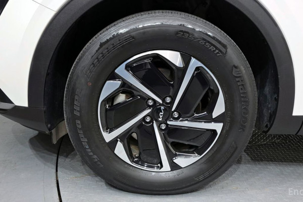 2022 Kia Sportage с пробегом 91 855 км