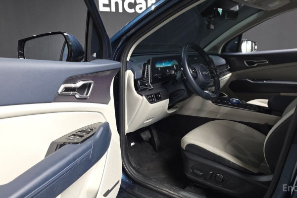 2021 Kia Sportage с пробегом 40 940 км