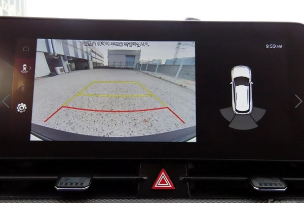 2022 Kia Sportage с пробегом 128 916 км