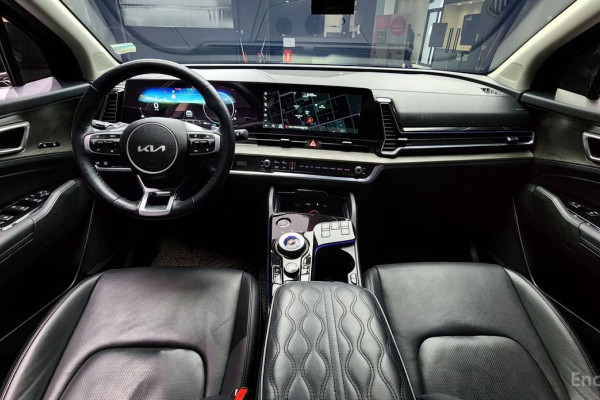 2022 Kia Sportage с пробегом 40 456 км