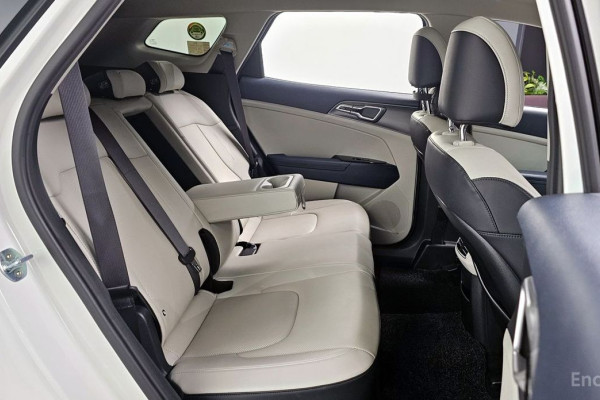 2022 Kia Sportage с пробегом 37 582 км