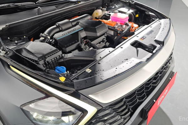 2022 Kia Sportage с пробегом 39 309 км