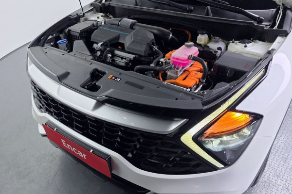 2022 Kia Sportage с пробегом 91 855 км