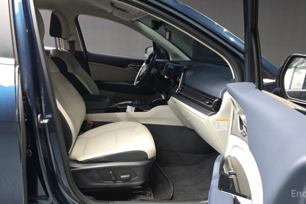 2021 Kia Sportage с пробегом 40 940 км