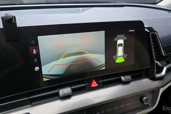 2022 Kia Sportage с пробегом 68 457 км