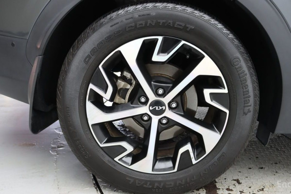 2022 Kia Sportage с пробегом 40 305 км