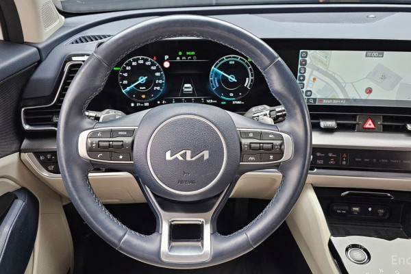 2022 Kia Sportage с пробегом 37 582 км