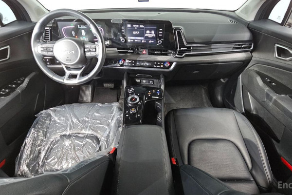 2022 Kia Sportage с пробегом 39 309 км