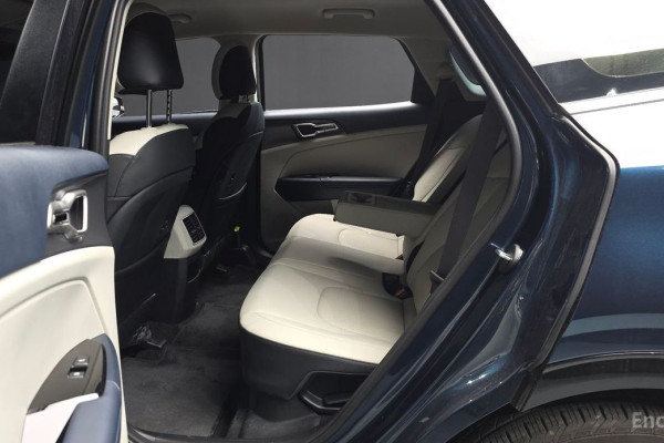 2021 Kia Sportage с пробегом 40 940 км